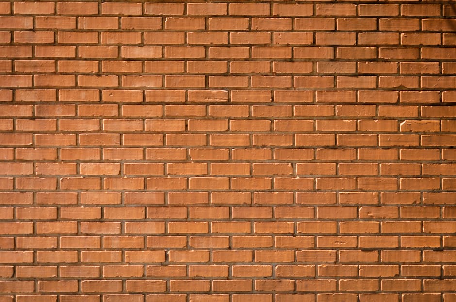 Robust brick wall texture
